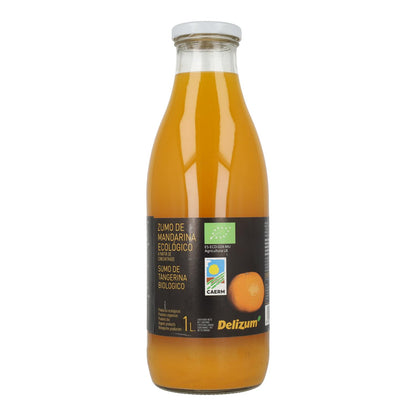 Delizum Bio-Mandarinensaft 1 Liter