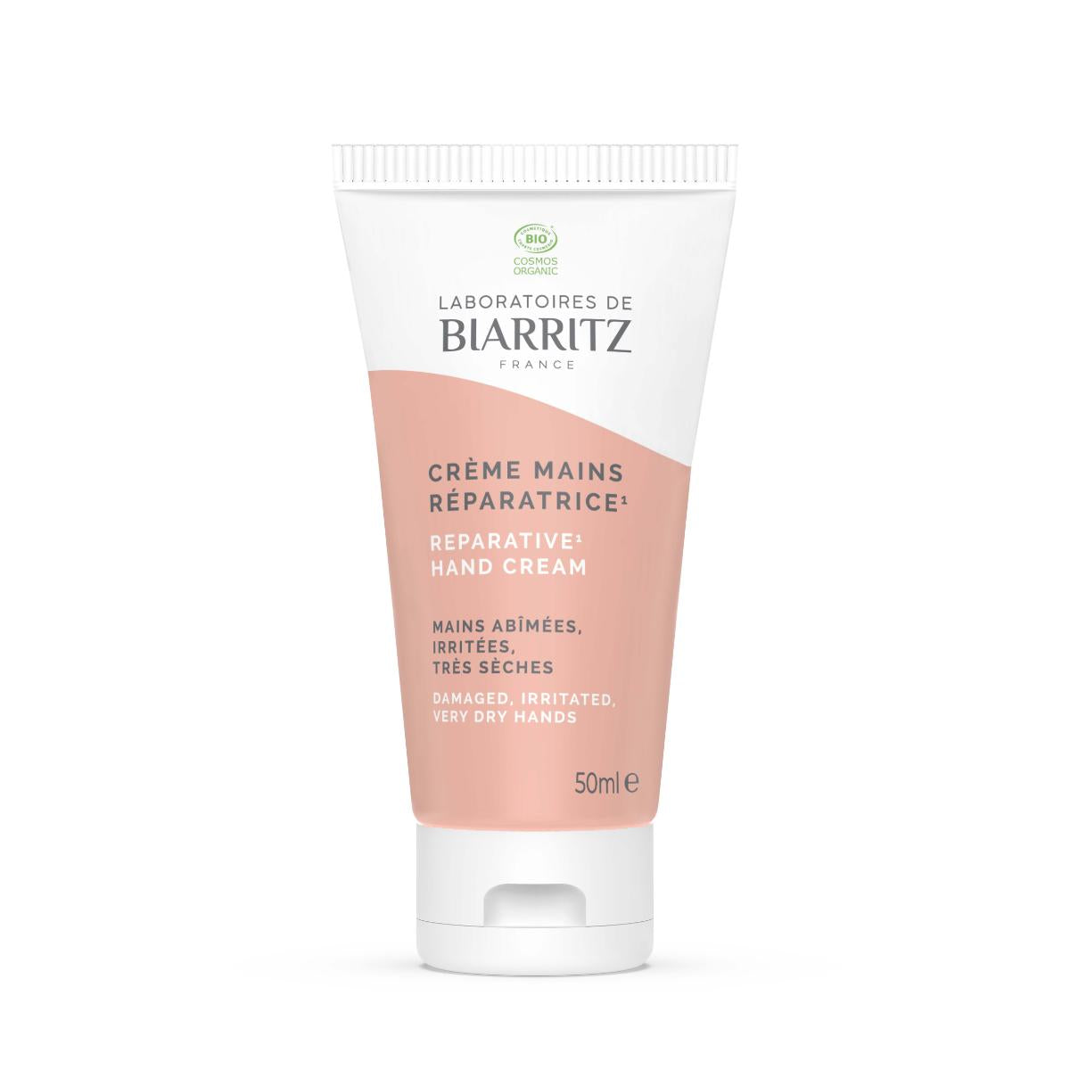 Herstellende handcrème met sendatu-algen 50 ml Biarritz