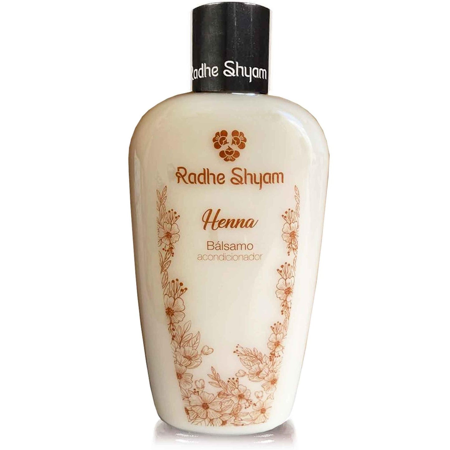 Henna-Weichspülung 250 ml Radhe