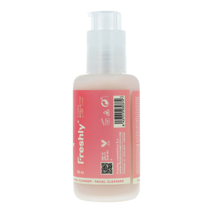 Limpiador Facial Rose Quartz Freshly 100ml