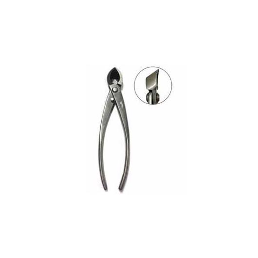 Sécateur concave droit 170 mm inox. RYUGA