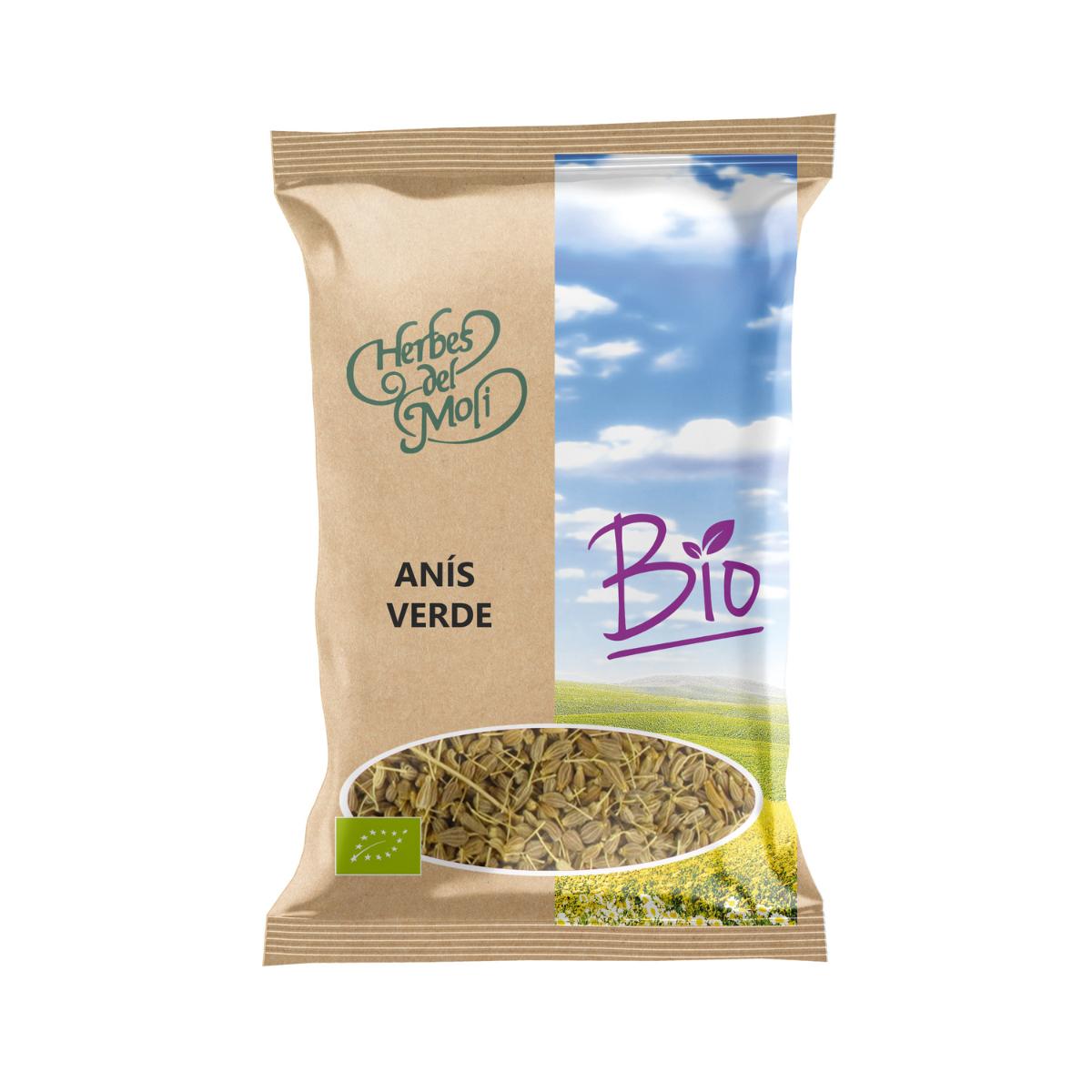 Grüne Anissamen Herbes del Molí, 70 g