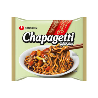 Instantnudlar (Chapagetti) Nong Shim 140 g