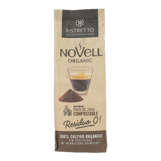 Café moulu bio Ristretto 250 g