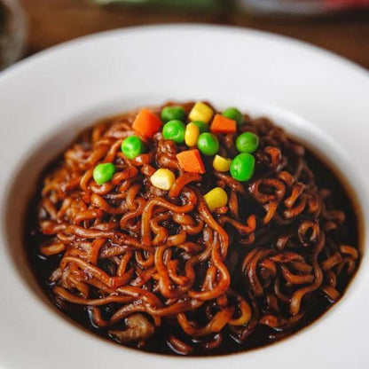 Instantnudlar (Chapagetti) Nong Shim 140 g
