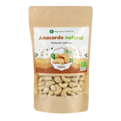 Cashewnüsse natur ECO Planeta Huerto 250 g