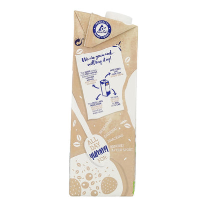Isola Bio gluten-free organic oat drink 1 L