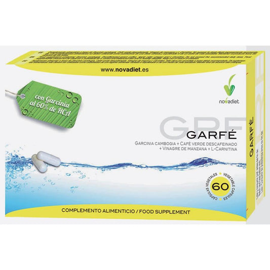 Garfe 60 Capsules Novadiet