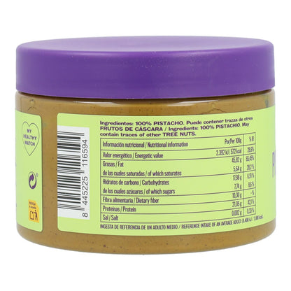 Crema de pistacho Nut&me 250g