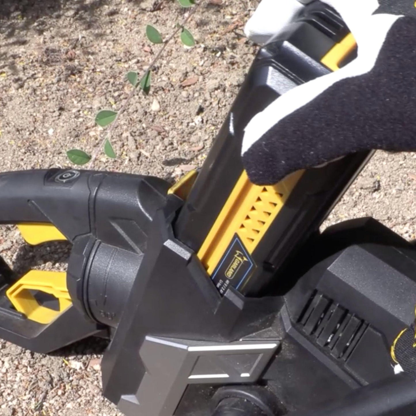 Akku-Heckenschere SET KEEPER 552 W-V19, Garland