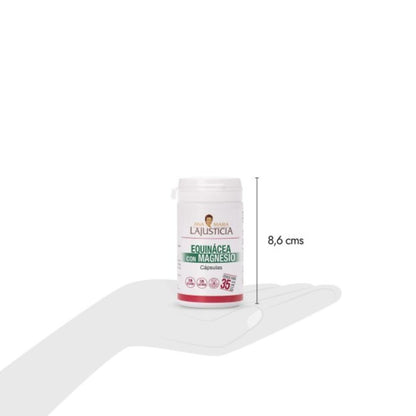 Echinacea z magnezem Ana María LaJusticia 70 kapsułek.