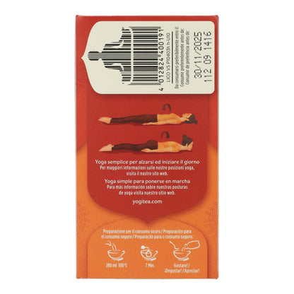 Yogi Tea BIO Liquirizia, 17 bustine