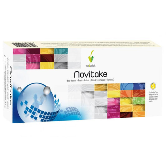 Novitake Inmuno Novadiet,  20 Fläschchen