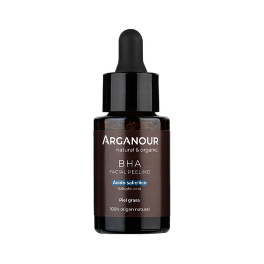 BHA exfolierande serum för fet hud 30 ml