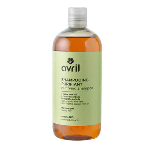 Shampooing purifiant Avril 500 ml