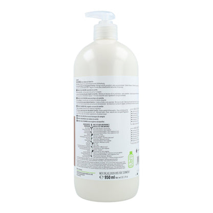 Gel doccia biologico al cocco e vaniglia Sante 950 ml