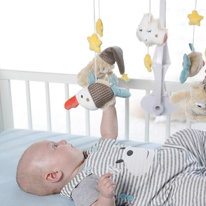 Muzyczny telefon Bruno el Oso Fehn