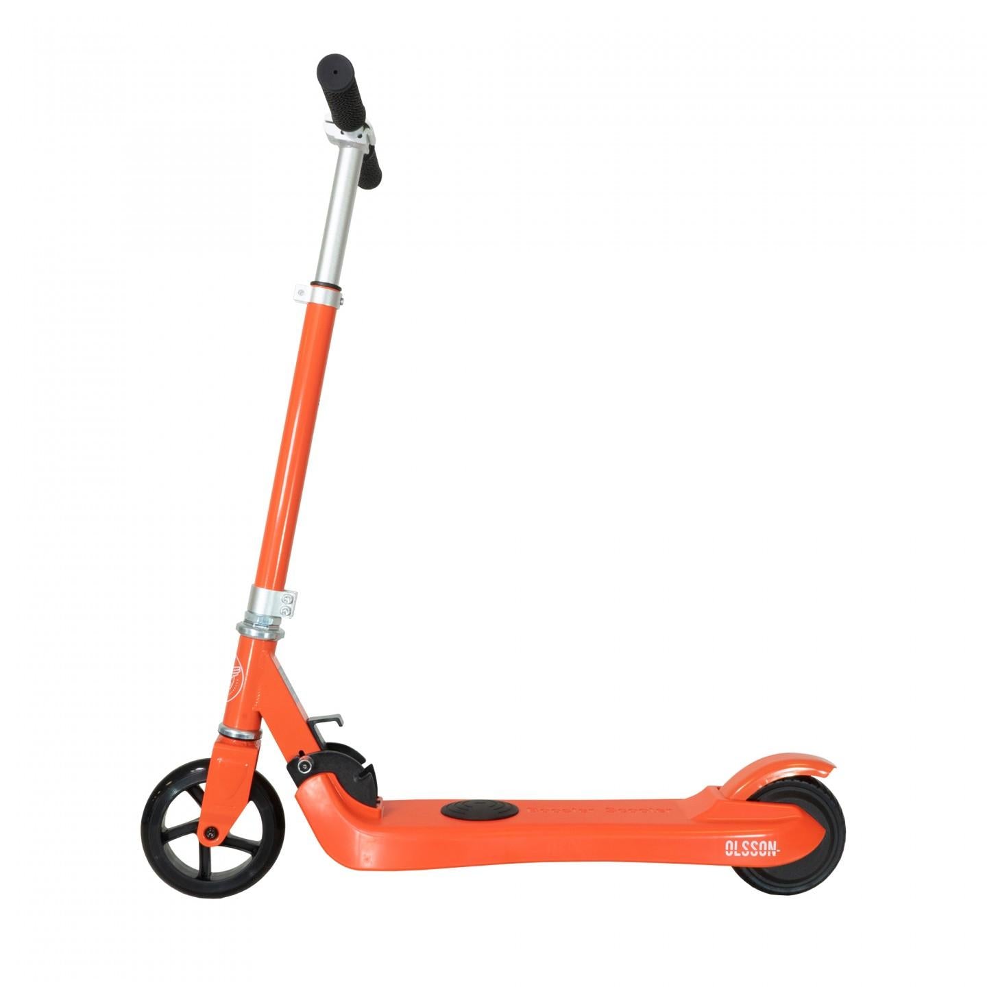 Olsson Fun Red Electric Scooter