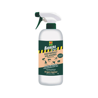 Compo Barrière Green Vliegende en kruipende insecten 1 L