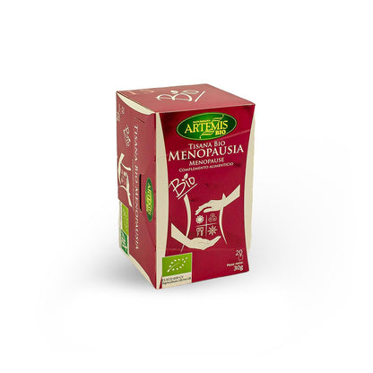 Bio Artemis Menopause Kräutertee, 20 Filter.