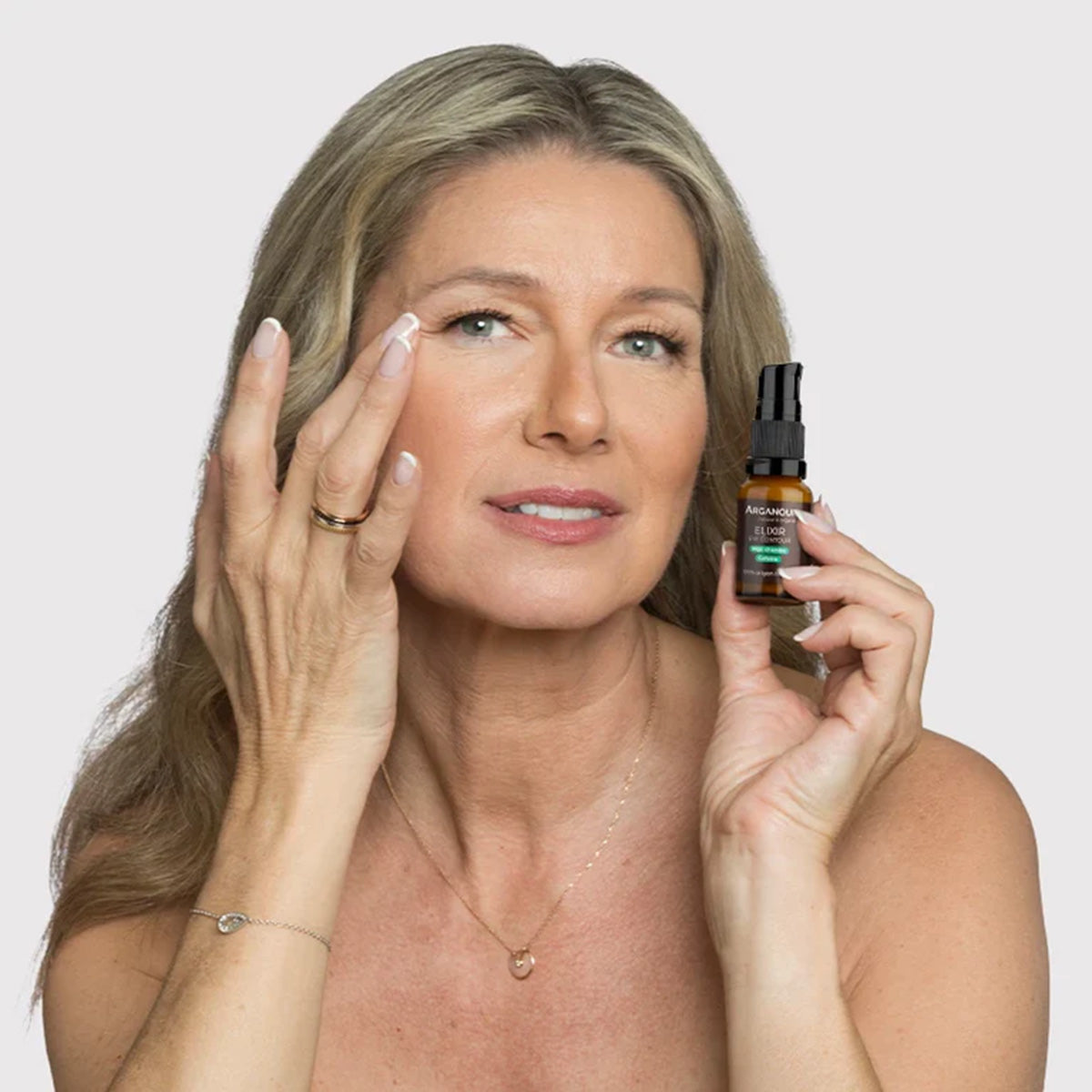 Elixir pod oczy 15 ml Arganour