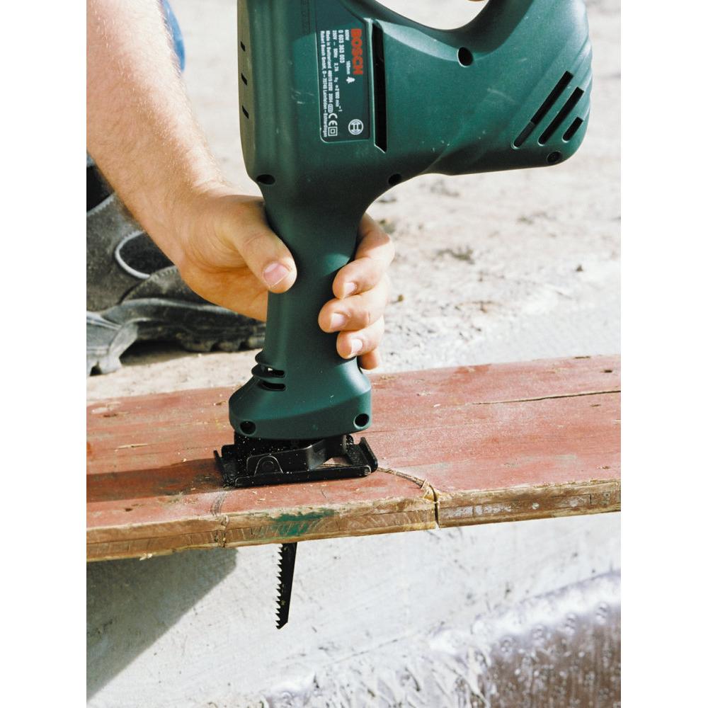 2 brzeszczoty do piły szablastej do drewna/tworzyw sztucznych  6 - 250 mm Wolfcraft 2671000