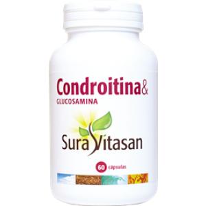 Sura Vitasan Chondroitin & Glucosamine 60 Caps