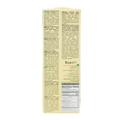 Rijstdrank zonder toegevoegde suikers NaturGreen 1 L