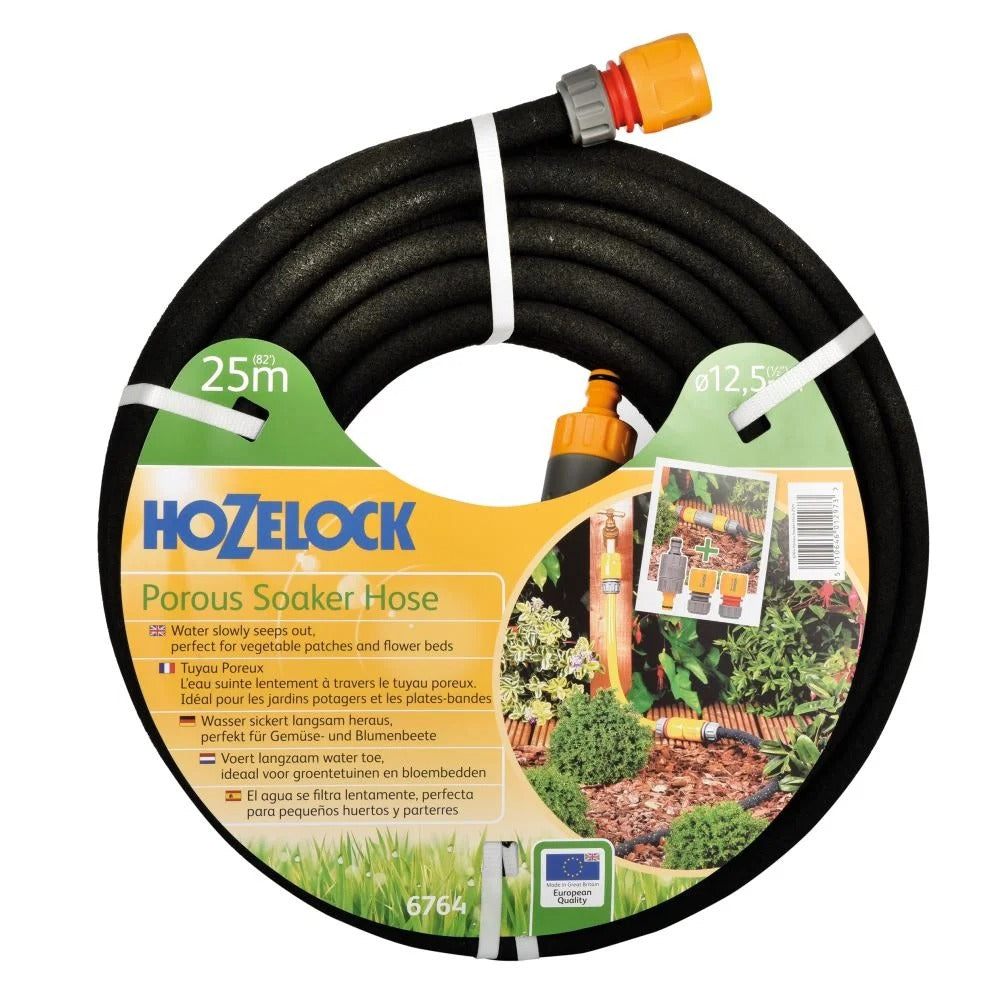 Tuyau poreux d'imprégnation 25 m Hozelock