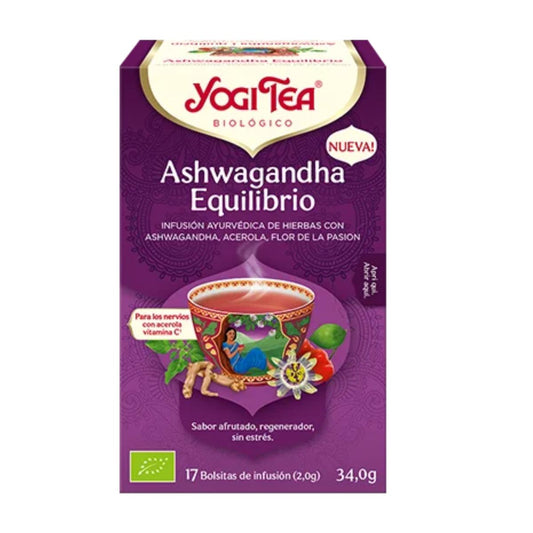 Yogi Tea Ashwagandha Balance 17 tea bags