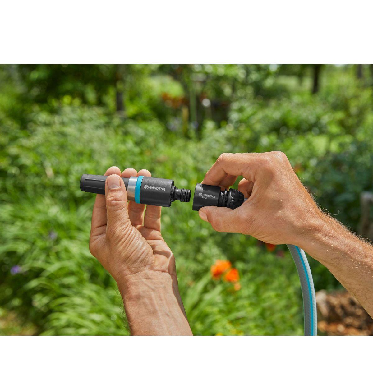 Set de base d'arrosage EcoLine GARDENA