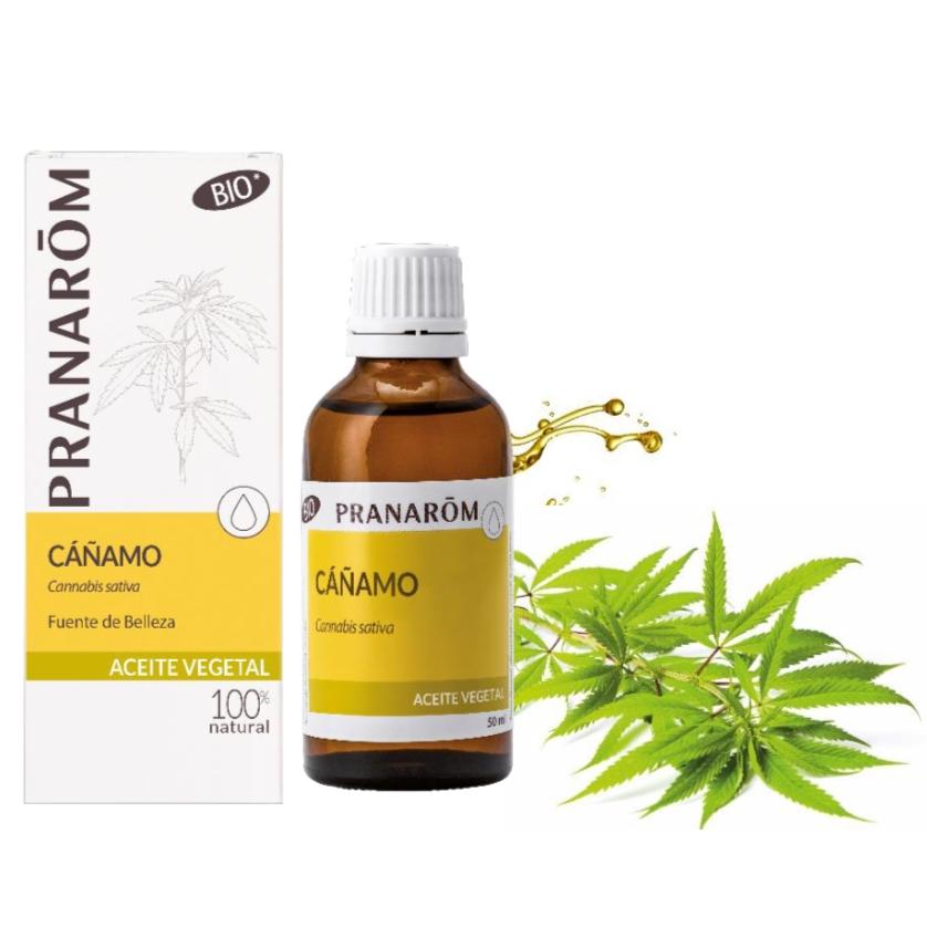 Olejek konopny BIO Pranarom 50 ml