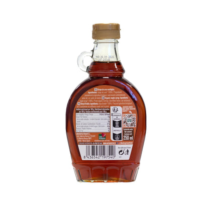 Sirope de arce BIO NaturGreen 250 ml