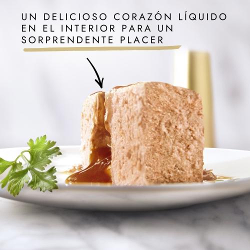 24er-Pack GOURMET GOLD Fondant Huhn Nassfutter 85 g