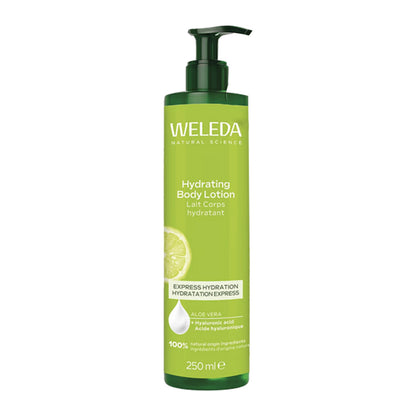 Lait corporel aux agrumes Weleda 250 ml