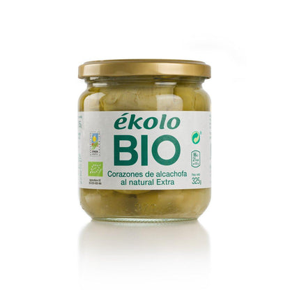 Bio-Artischocken, ganz, BIO Ekolo, 325 g