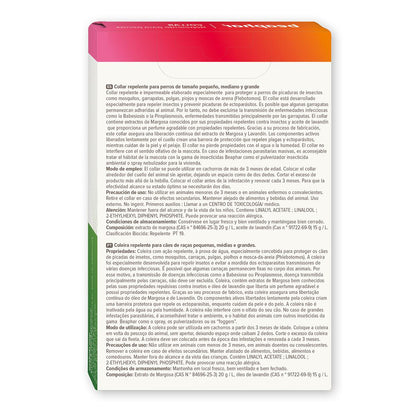 Collare repellente Bio Band per cani Beaphar 65 cm