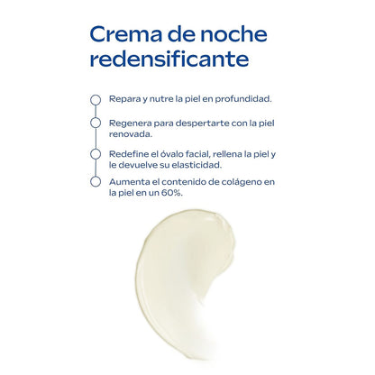 Crema notte ridensificante alla genziana blu e stella alpina Weleda 40 ml