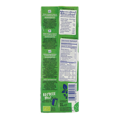 BIO-Getränk Reis und Haselnuss, Isola Bio, 1 l