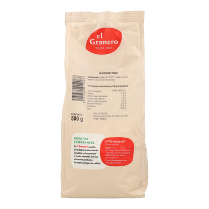 Weizengluten El Granero 500 g