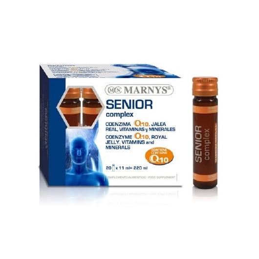 Senior Complex Q10 MARNYS 20 Fläschchen à 11 ml