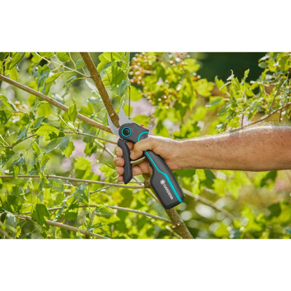 Batteridriven beskärningssax AssistCut GARDENA