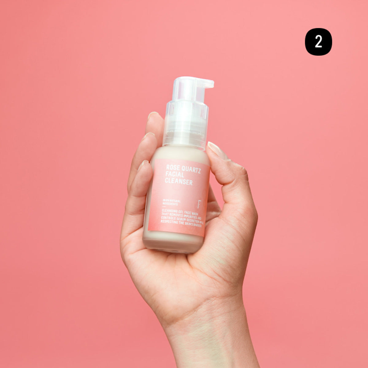 Mini Cleanser Trio-set, Freshly Cosmetics