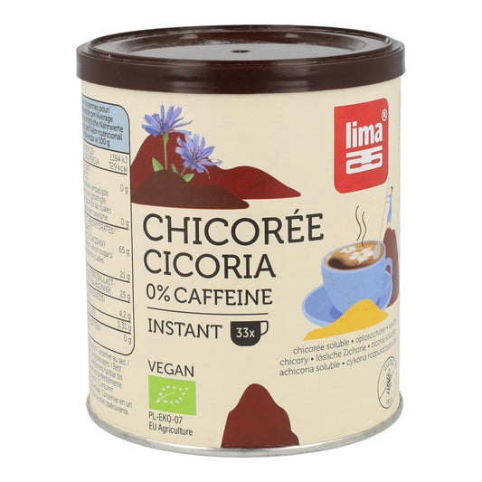 ECO Instant Chicorée Limette 100g