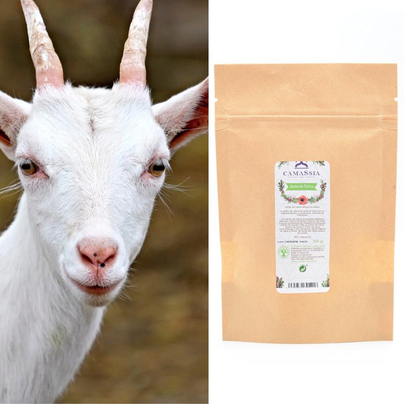 Ziegenmilchpulver Camassia, 100 g