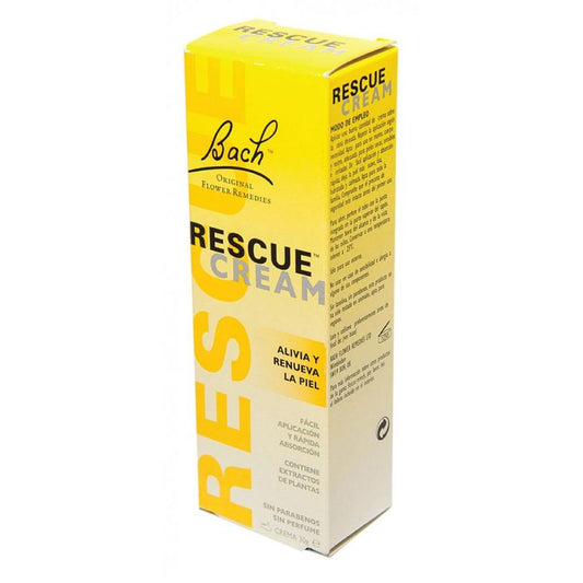 Bach Rescue Cream 30 g Bach Rescu