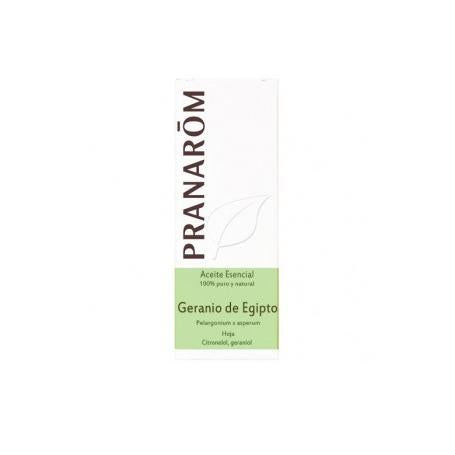 Essentiële olie Egyptische geranium Pranarôm 10 ml