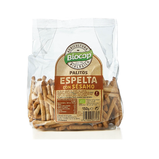 Biocop Dinkel-Sesam-Sticks 150 g