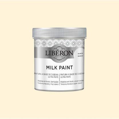 MILK PAINT CREAM PAINT 500 ml White