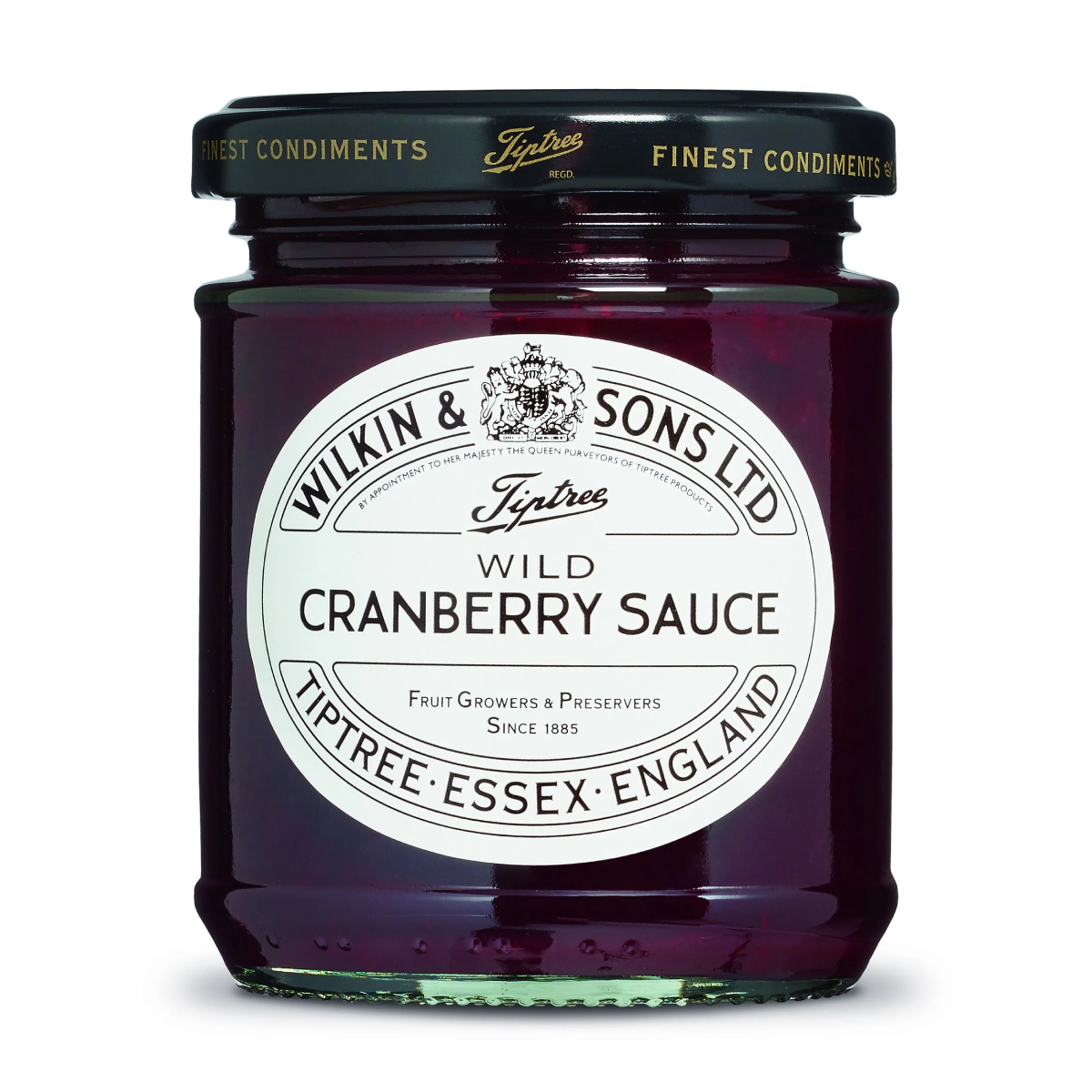 Salsa di mirtilli Tiptree 210 g